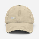 RC Distressed Hat