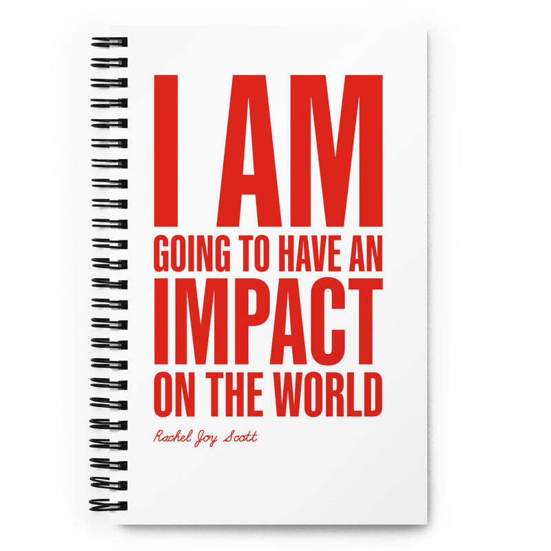 Impact notebook