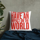 Impact Pillow