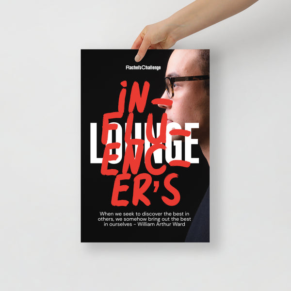 Influencers Lounge Poster