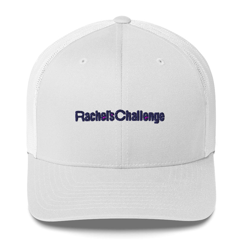 Rachel's Challenge Trucker Cap