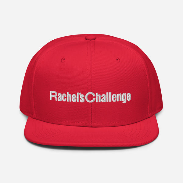 Rachel’s Challenge Snapback Hat