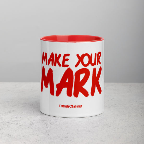 Make you Mark Mug