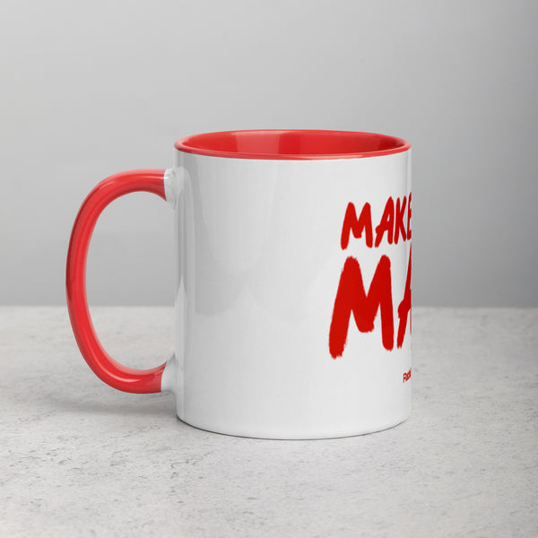 Make you Mark Mug